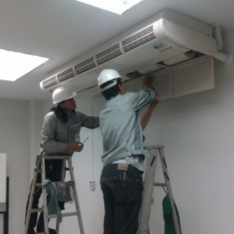 Dịch vụ sửa chữa máy lạnh tại Hà Tĩnh